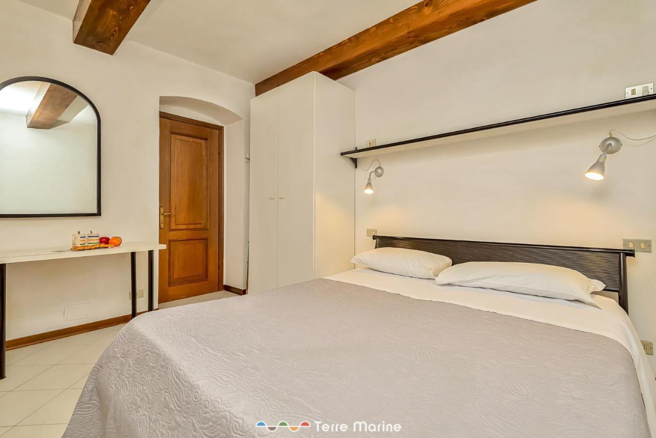 Ferienwohnung Ca da Derna, Terre Marine Riomaggiore Exterior foto