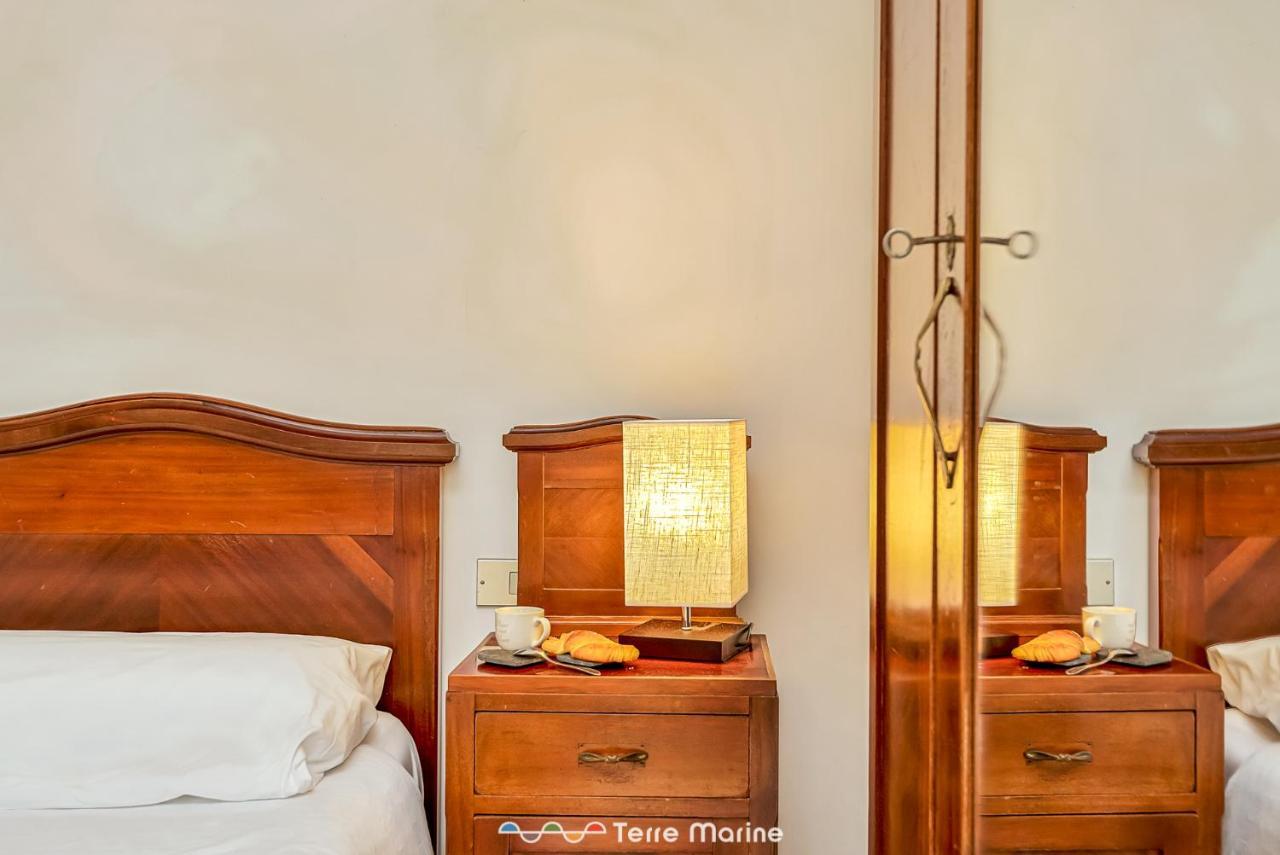 Ferienwohnung Ca da Derna, Terre Marine Riomaggiore Exterior foto