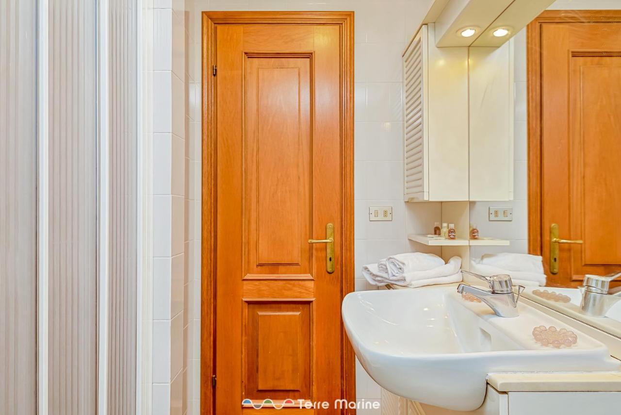 Ferienwohnung Ca da Derna, Terre Marine Riomaggiore Exterior foto